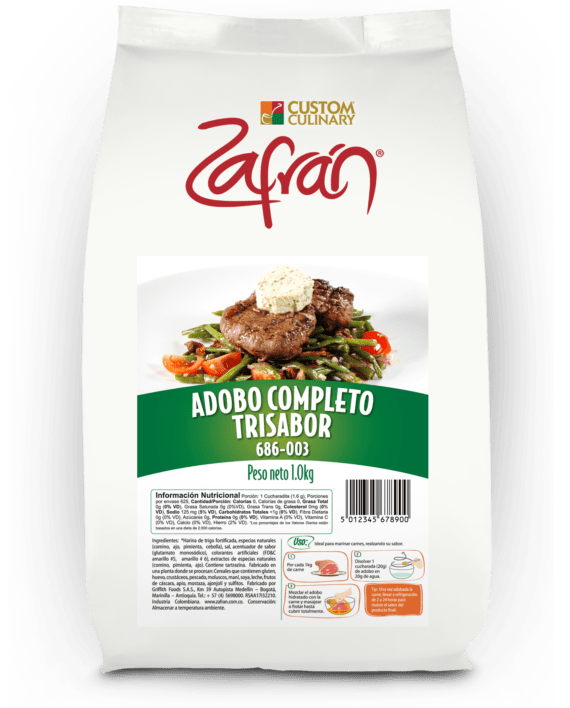 ADOBO PARA: Carnes, Carnes Blancas, Carnes 