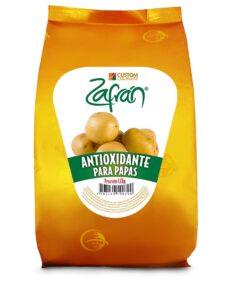 Antioxidante para papas