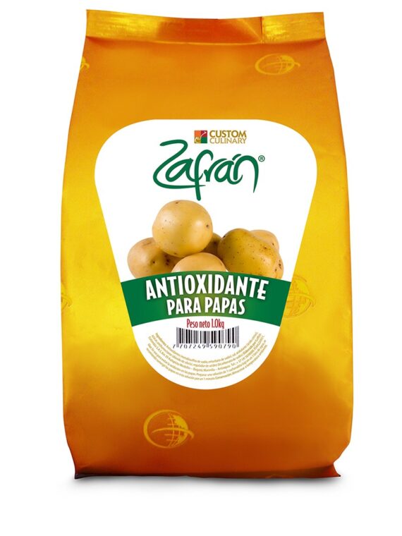 Antioxidante para papas