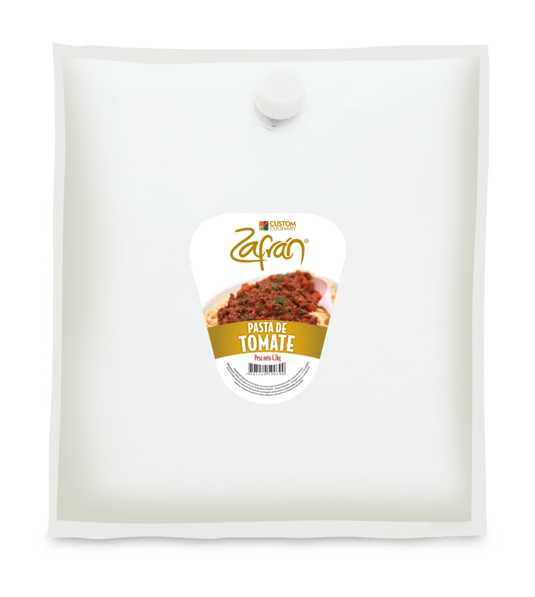 Pasta de Tomate Masterbag