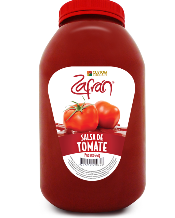 Deliciosa salsa de tomate, perfecta pasa usar con: Acompañamientos, Arroces y Pastas, Comidas Rápidas