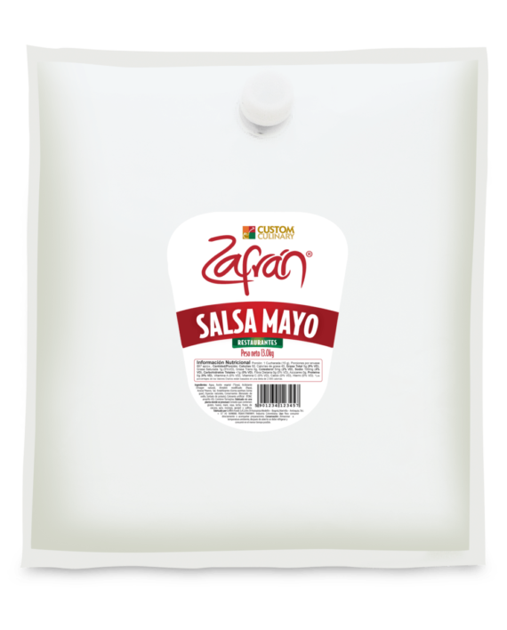 Salsa Mayo para restaurantes Big bag
