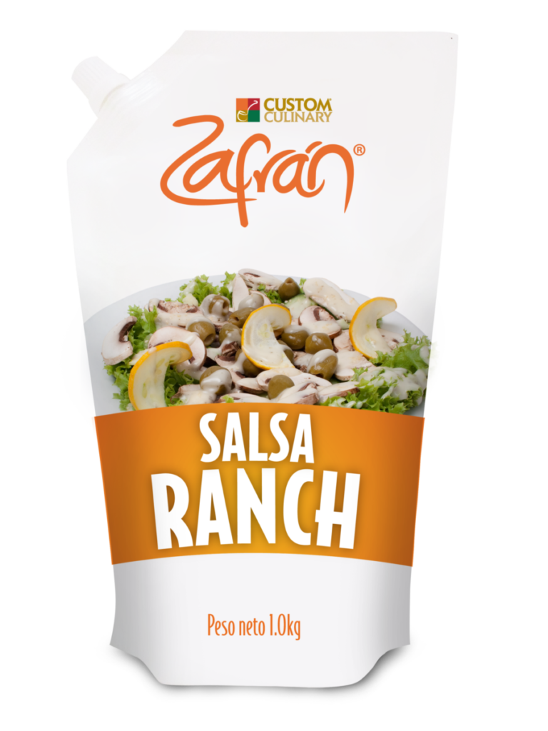 Salsa Ranch Doypack 1Kg — Vinzeta