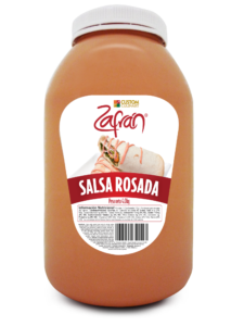 Salsa Rosada Garrafa