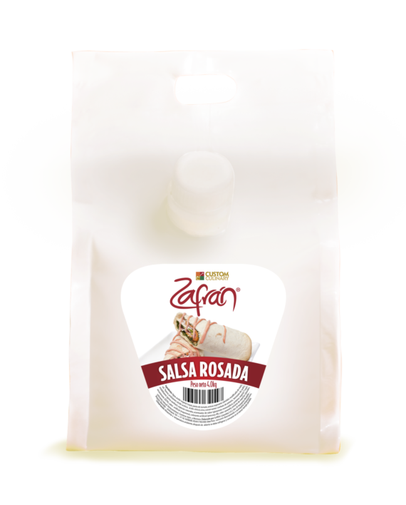 Deliciosa salsa rosada perfecta para combinar con: acompañamientos, Comidas Rápidas