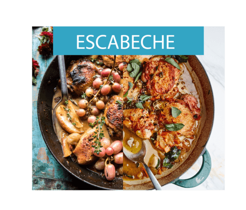 receta escabache plato tipico de la gastronomía peruana