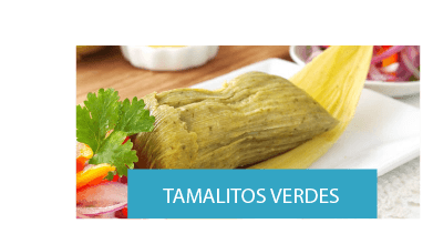 receta de tamalitos verdes plato tipico de la gastronomía peruana