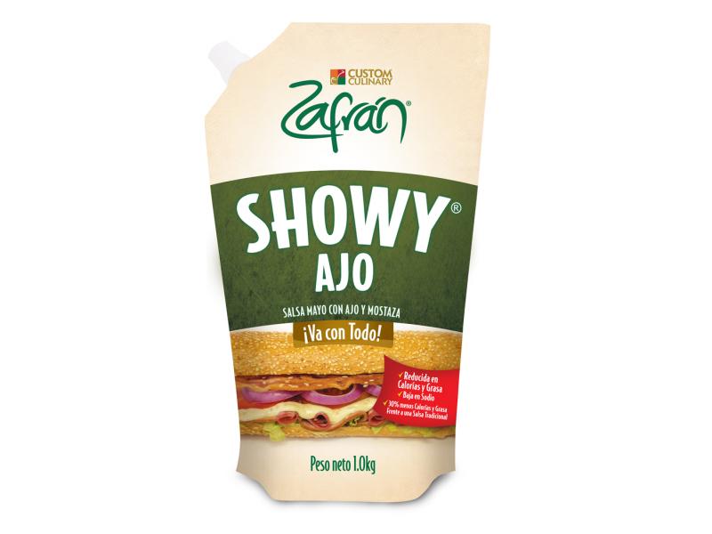 Showy Ajo Doypack 1kg
