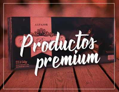 Productos Premium
