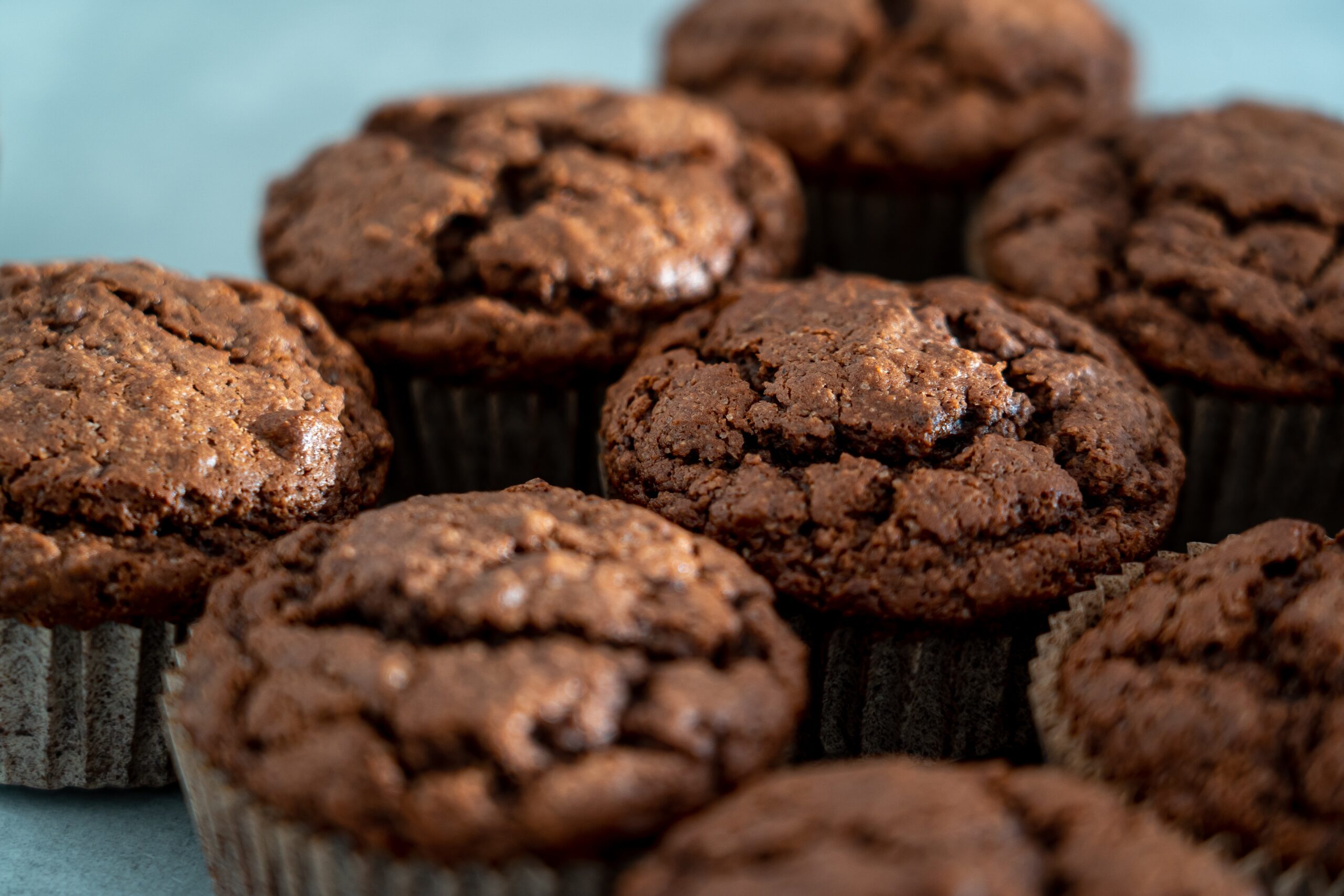 Receta: Muffin de Chocolate