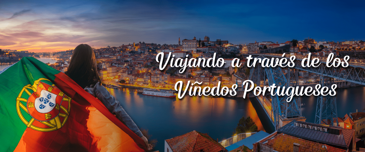Viajando por los Viñedos Portugueses a través del Vino