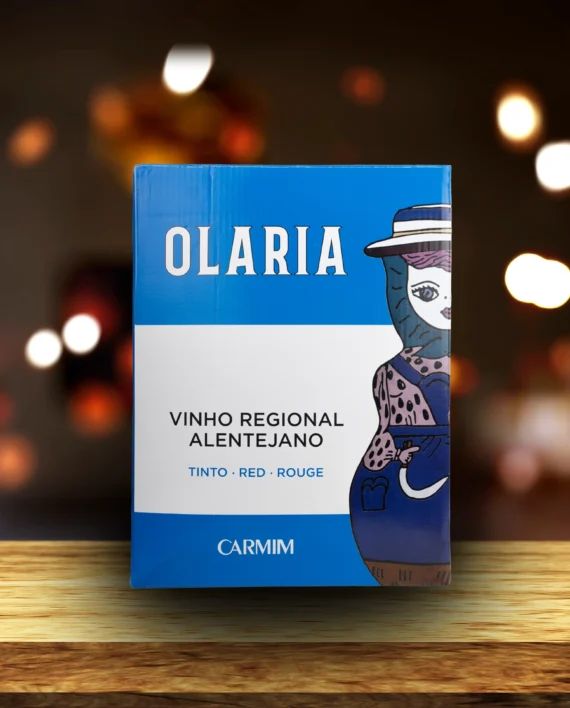 BAG IN BOX OLARIA TINTO