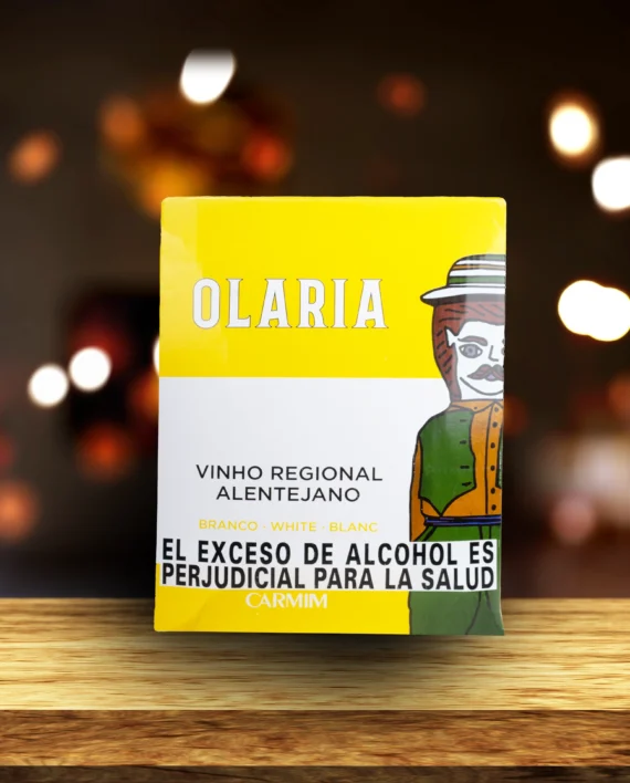 BAG IN BOX OLARIA BLANCO
